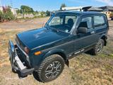 Lada Niva 44 Gepflegt ohne Wartungstau - Lada Niva von privat
