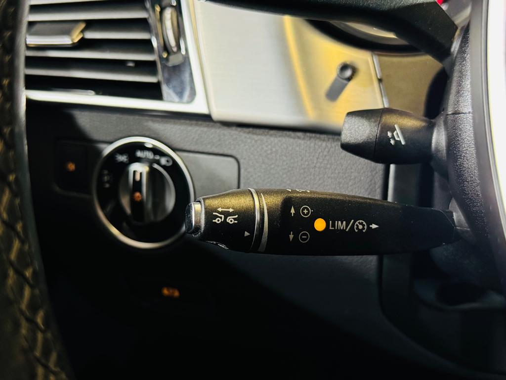 Mercedes-Benz GLE 500