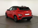 Hyundai Kona 1.0 T-GDI N Line LED Navi Kamera Keyless-Go - gebrauchte Hyundai KONA aus dem Jahr 2022