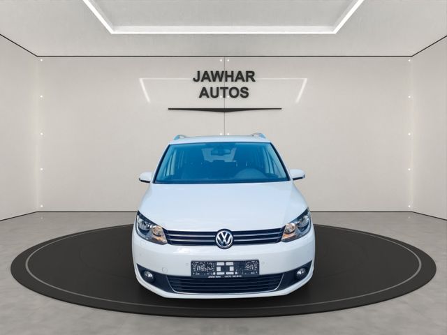 Volkswagen Touran 1.2 Style *7 SITZER*