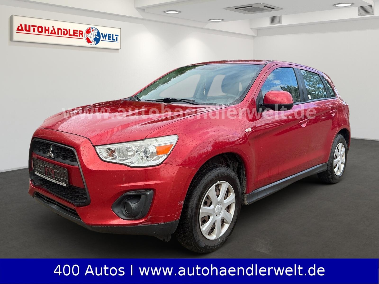 Mitsubishi ASX
