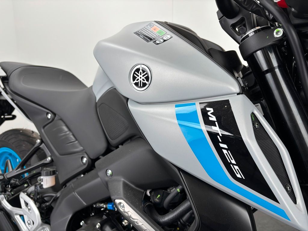 Fahrzeugabbildung Yamaha MT-125 *AKTION: TRANSPORT & SOUND ! *MJ2025