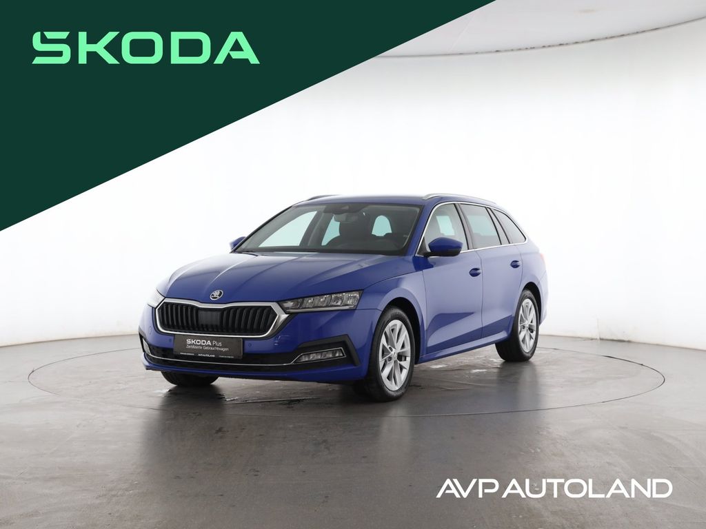 OCTAVIA COMBI 2.0 TSI DSG 4x4 Style | NAVI | AHK
