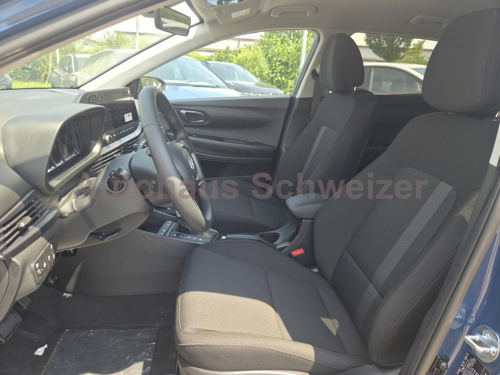 Hyundai i20 – Bild 10