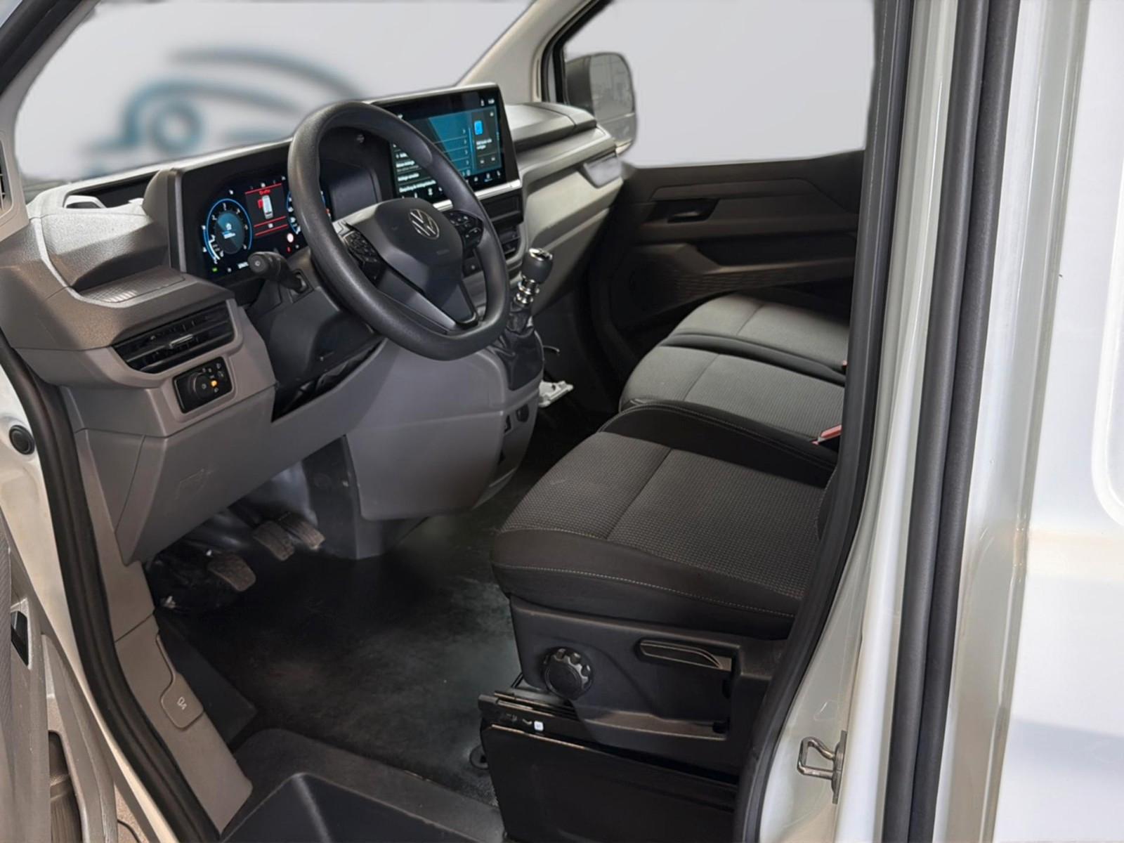 Volkswagen T7 Transporter 2.0 TDI LR Temp. Klima RFK SHZ PDC, миниатюра 7