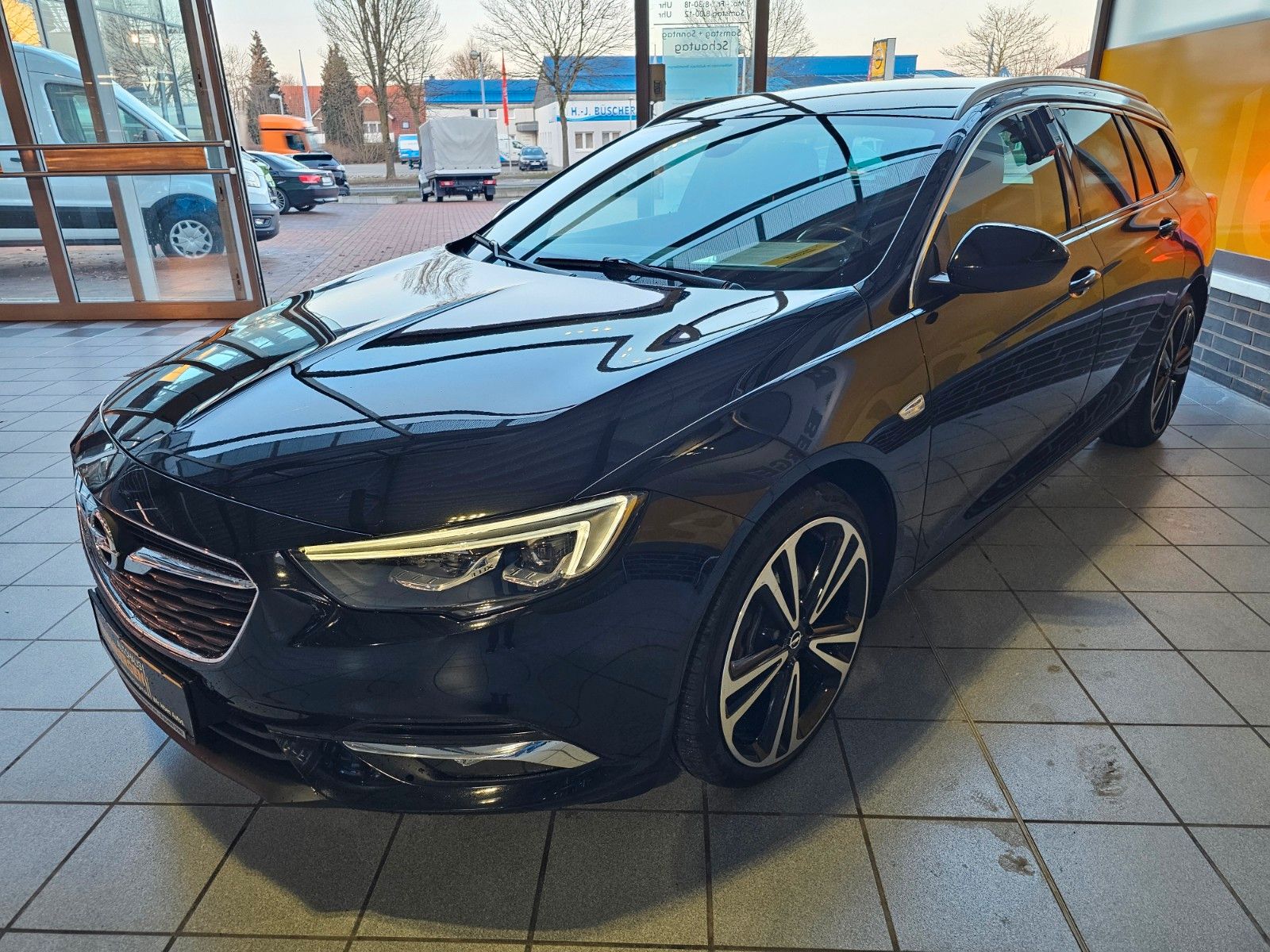 Opel Insignia B Sports Tourer 4x4 INNOVATION imagem 2