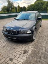 BMW 318i E46 nicht fahrbereit - BMW 318 aus 1999: 318i E46