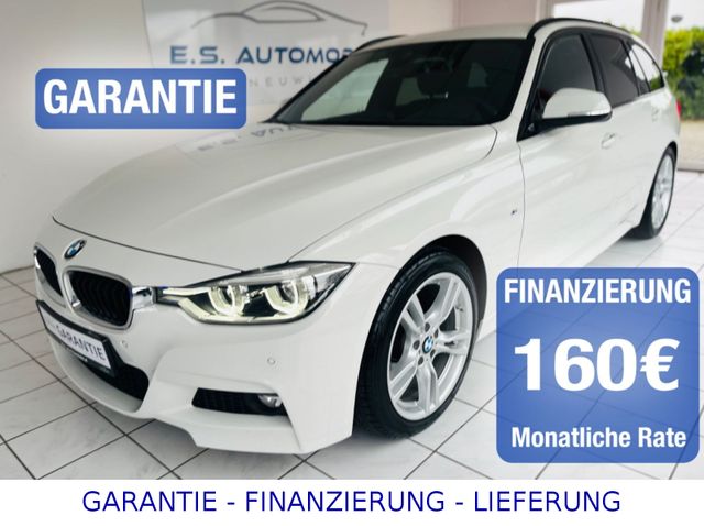 BMW 318d M Sport GARANTIE/LED/NAVI/KEYLESS/TEMPOMAT