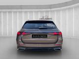 Mercedes-Benz E 300 de T AMG Night-Paket Distronic 360° AHK 19 - Mercedes-Benz Hybrid (Diesel/Elektro): Braun