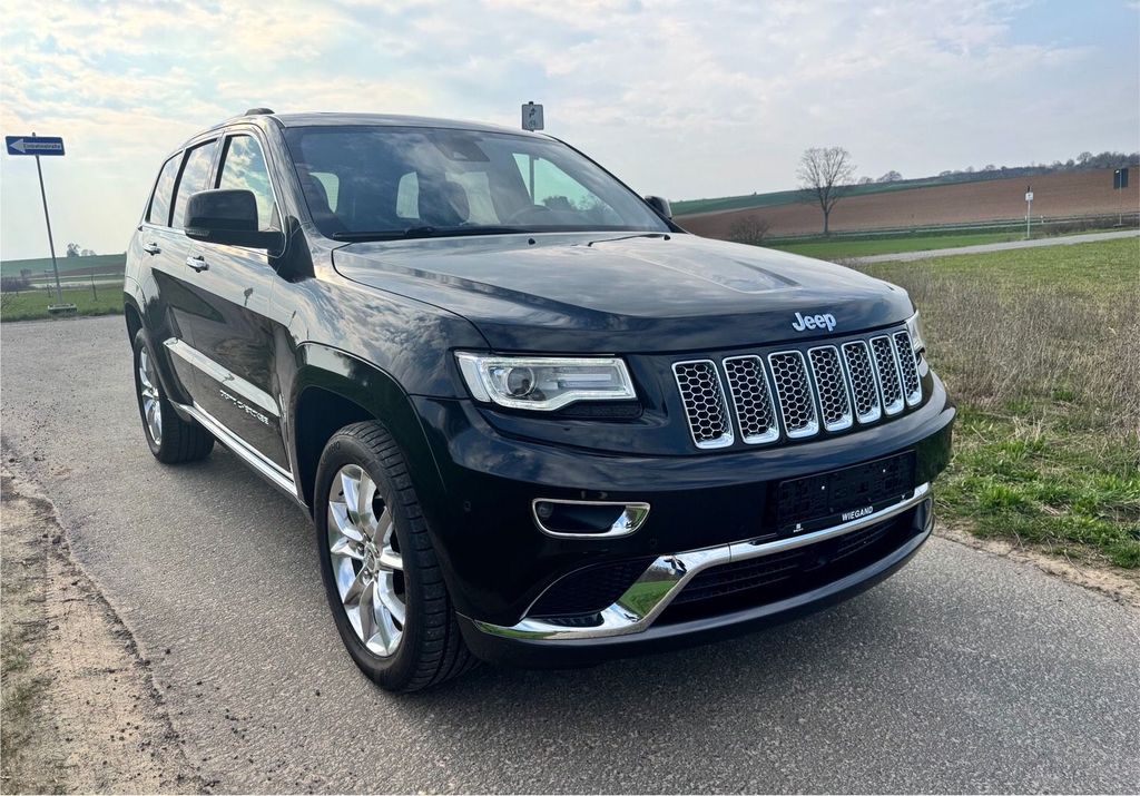 Image of Jeep Grand Cherokee