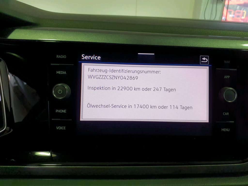 Volkswagen Taigo Style 1.5 TSI DSG CARPLAY*NAV*PDC*SHZ*ACC