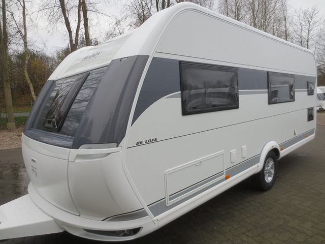 Hobby De Luxe 560 KMFe * Modell 24 * ERSPARNIS 5.400 