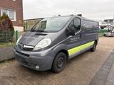 Opel Vivaro 2.0 CDTI erste Hand, Scheckhef... - Opel Movano aus 2013