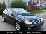 Mercedes-Benz C230 Kompressor Sportcoupe Automatik - TÜV NEU - Mercedes-Benz C 230 aus 2002: Coupé