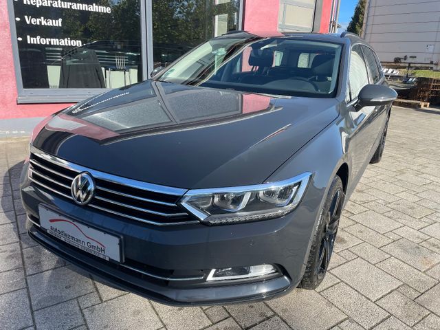 Volkswagen Passat Variant Comfortline TDI Navi PTS LED Alu