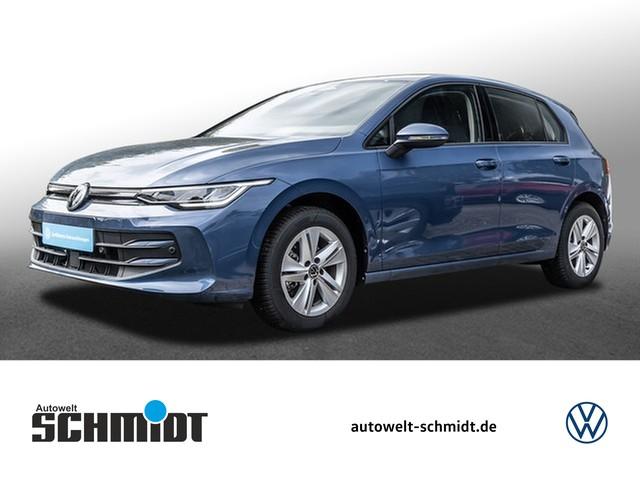 Volkswagen Golf VIII 1.5 eTSi DSG Life R-Kamera SideAssist 