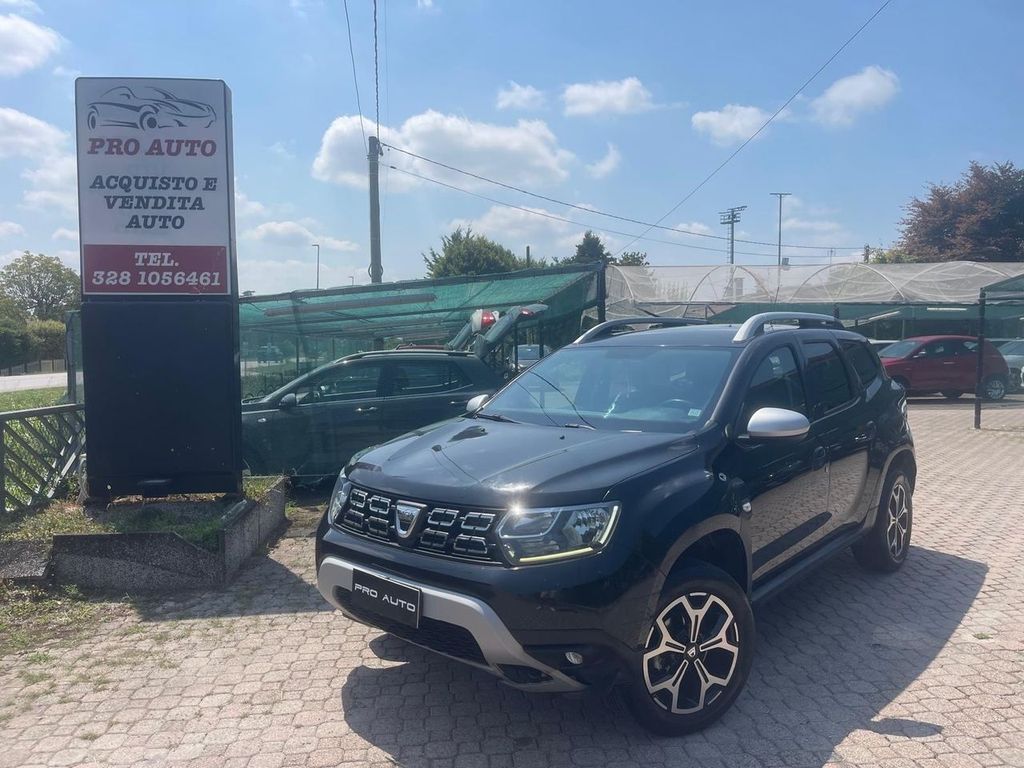 Image of Dacia Duster