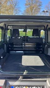 Suzuki Jimny - gebrauchte Suzuki Jimny aus dem Jahr 2022