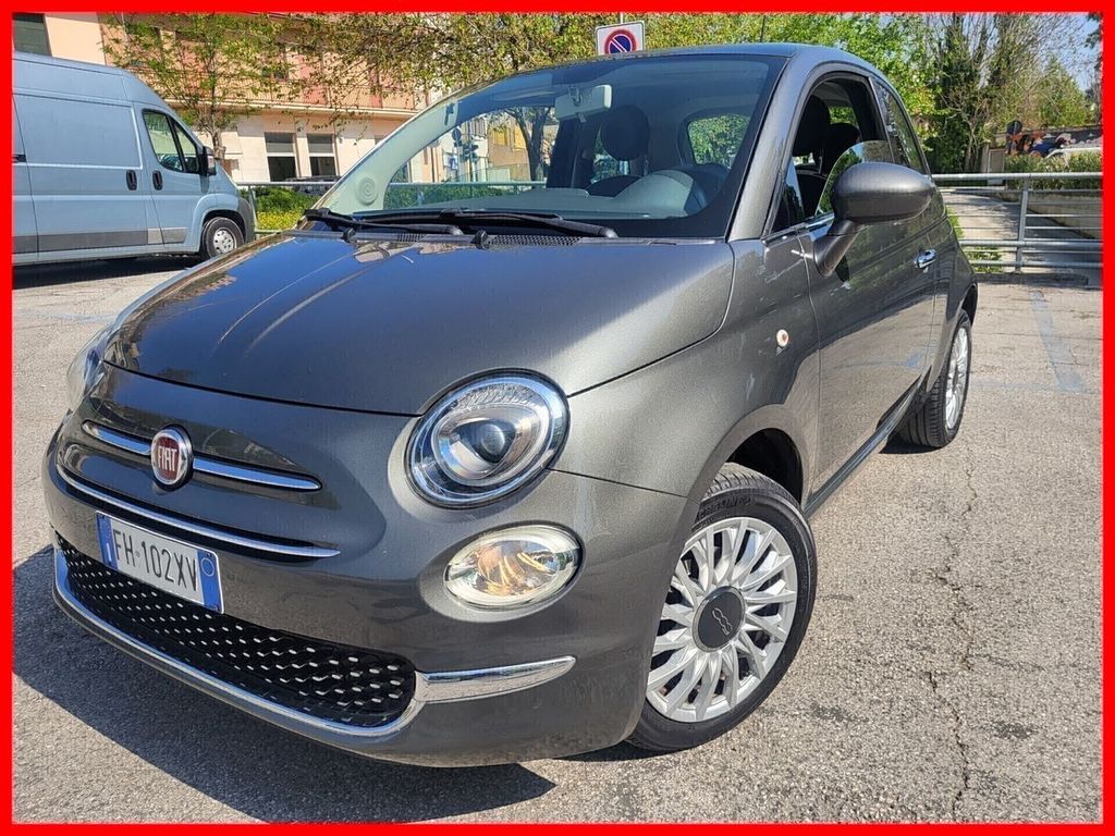 Image of Fiat 500