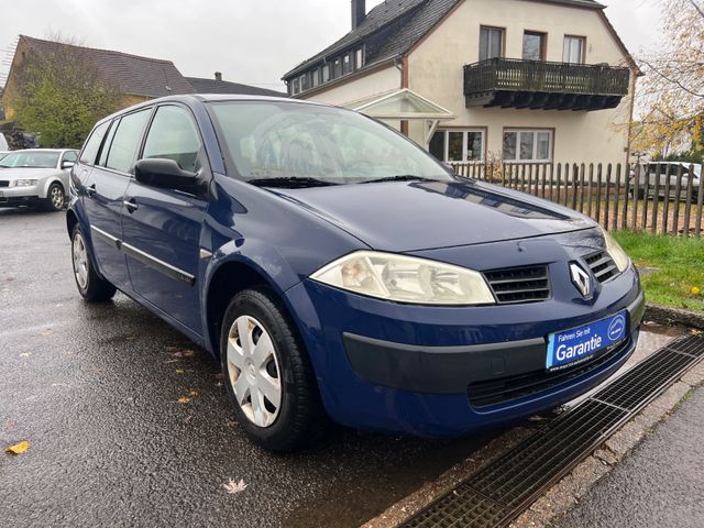 Renault Megane II Grandtour Authentique - TÜV NEU - AHK