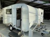 Hobby Beachy 420 Abverkauf Vorjahresmodell - Hobby Wohnwagen 420