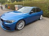BMW Bmw 328i f30 2013 - BMW 328: F30