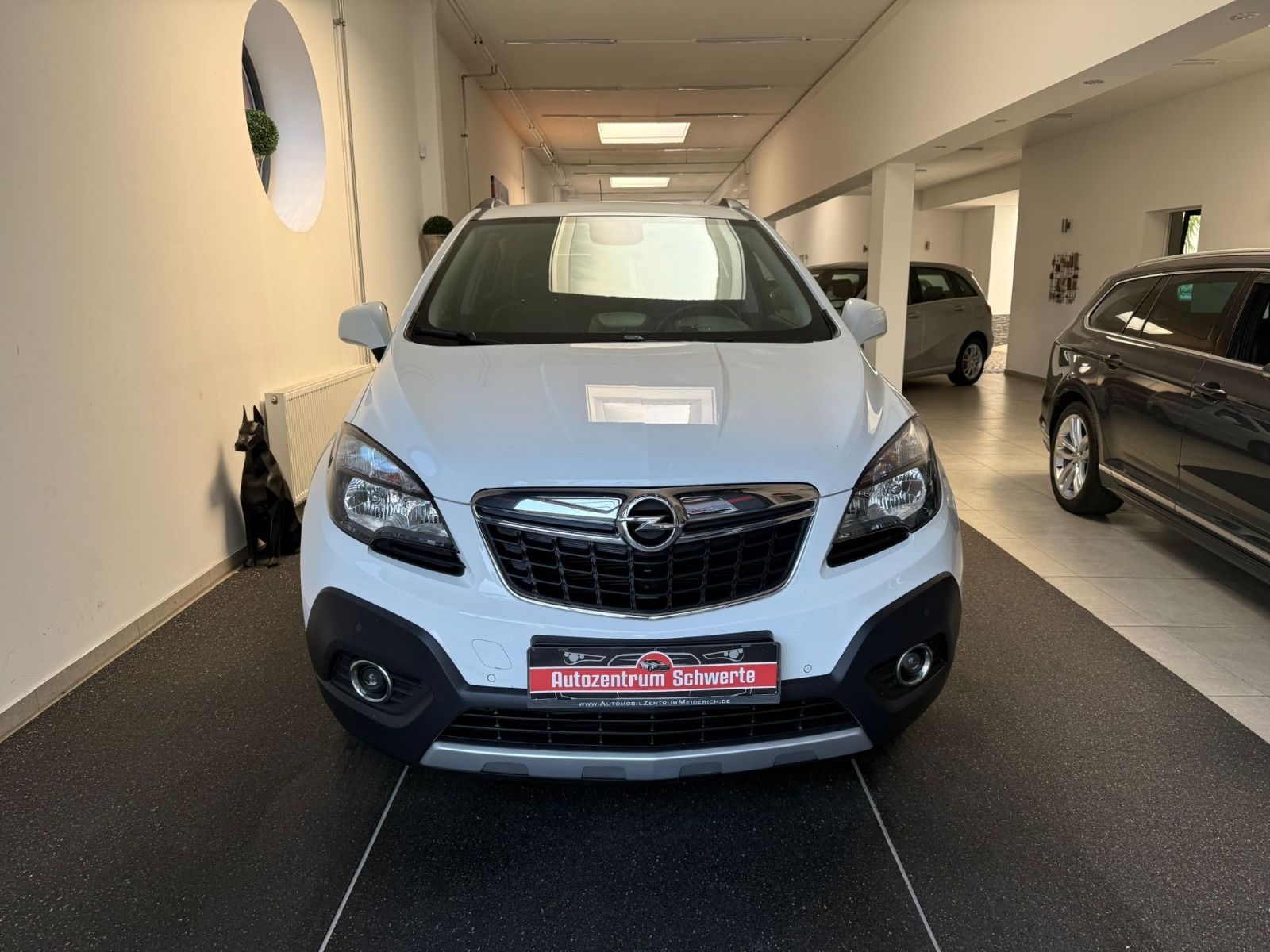 Opel Mokka - 1