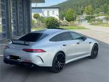 Mercedes-Benz AMG GT 43 4MATIC+ Autom. - - Mercedes-Benz AMG GT von privat