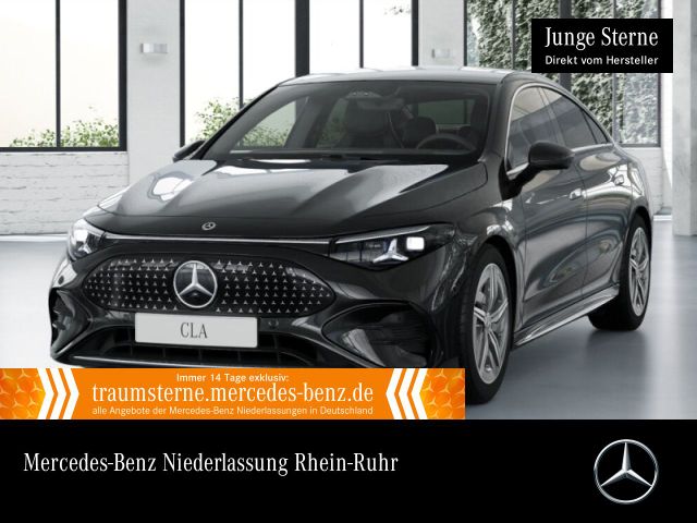 MERCEDES-BENZ CLA 250+EQ AMG Premium/Pano/Multibeam/DriveAss