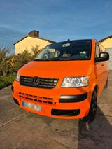 Volkswagen VW T5 2,5 TDI Multivan Bus  Klima Leder TV... - Volkswagen LT aus 2004