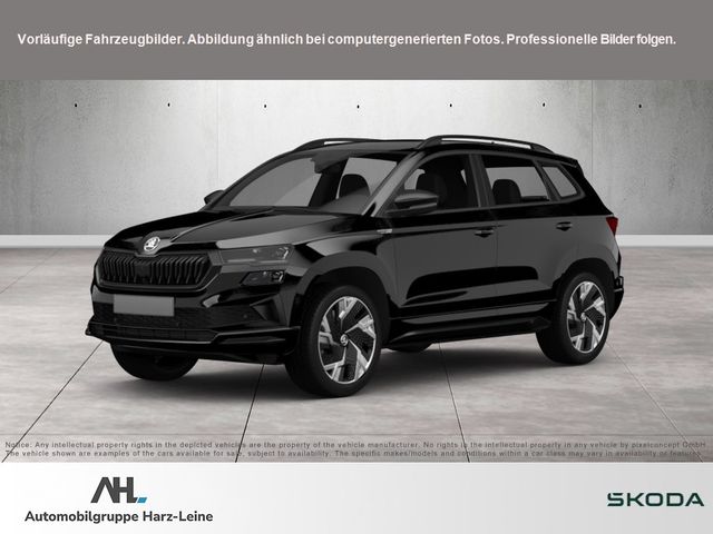 Skoda Karoq Tour1.5 TSI 110 kW DSG Selection