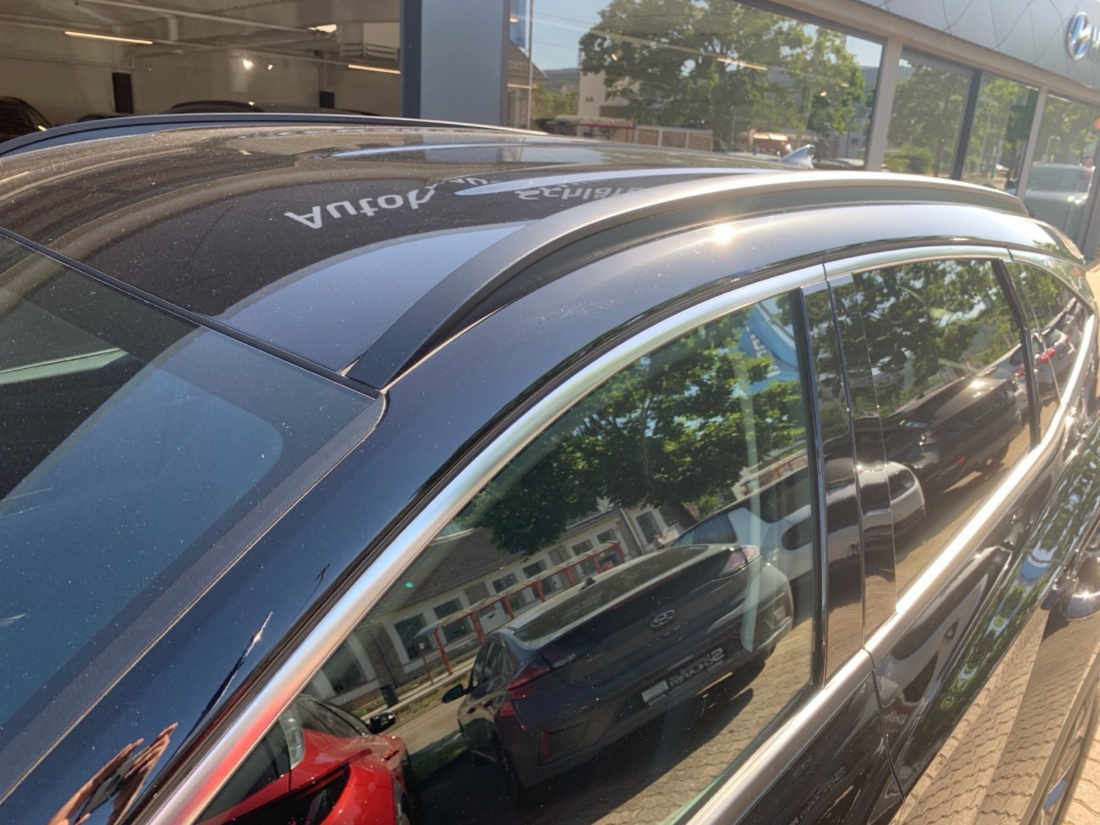 Fahrzeugabbildung Hyundai TUCSON 1.6 T-GDI 7-DCT Trend Mild-Hybrid LED All