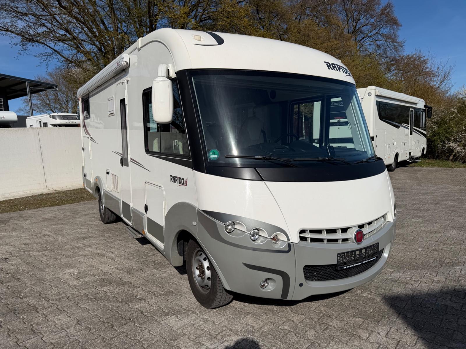 Rapido 855F