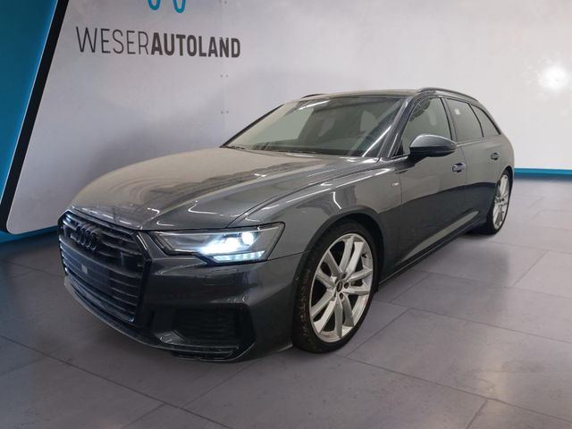 Audi A6 45 TDI quattro S-LINE PANO RAUTE VIRT B&O 21'