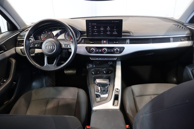 Audi A4 Avant 35 TFSI CARPLAY+KEY+LED+LANE+17"