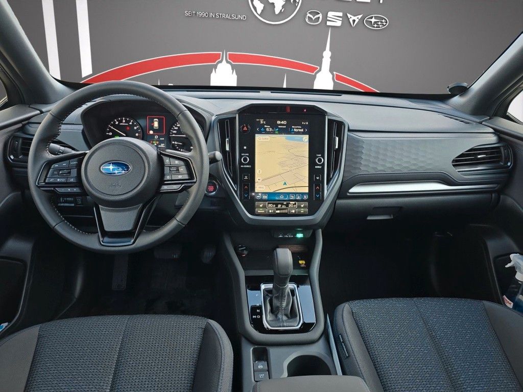 Fahrzeugabbildung Subaru Forester 2.0ie CVT AWD NAVI/LED/SHZ/RFK/ACC/TOT