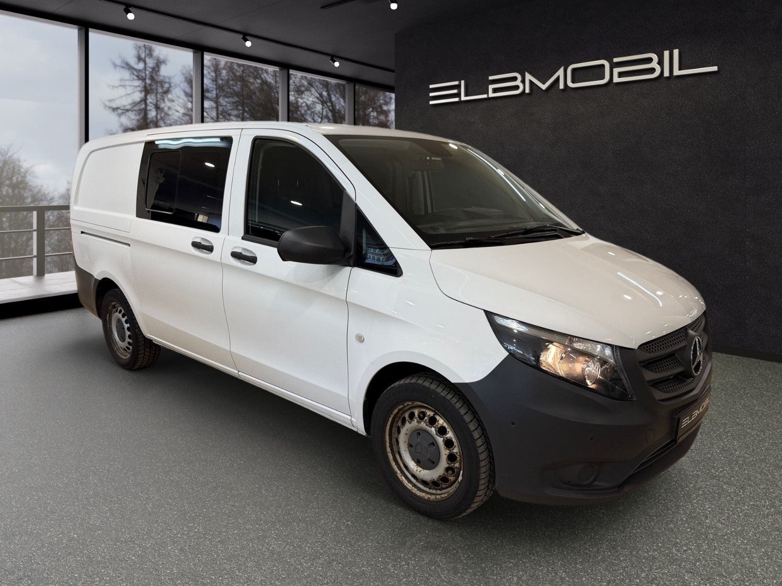 Mercedes-Benz Vito Mixto 114