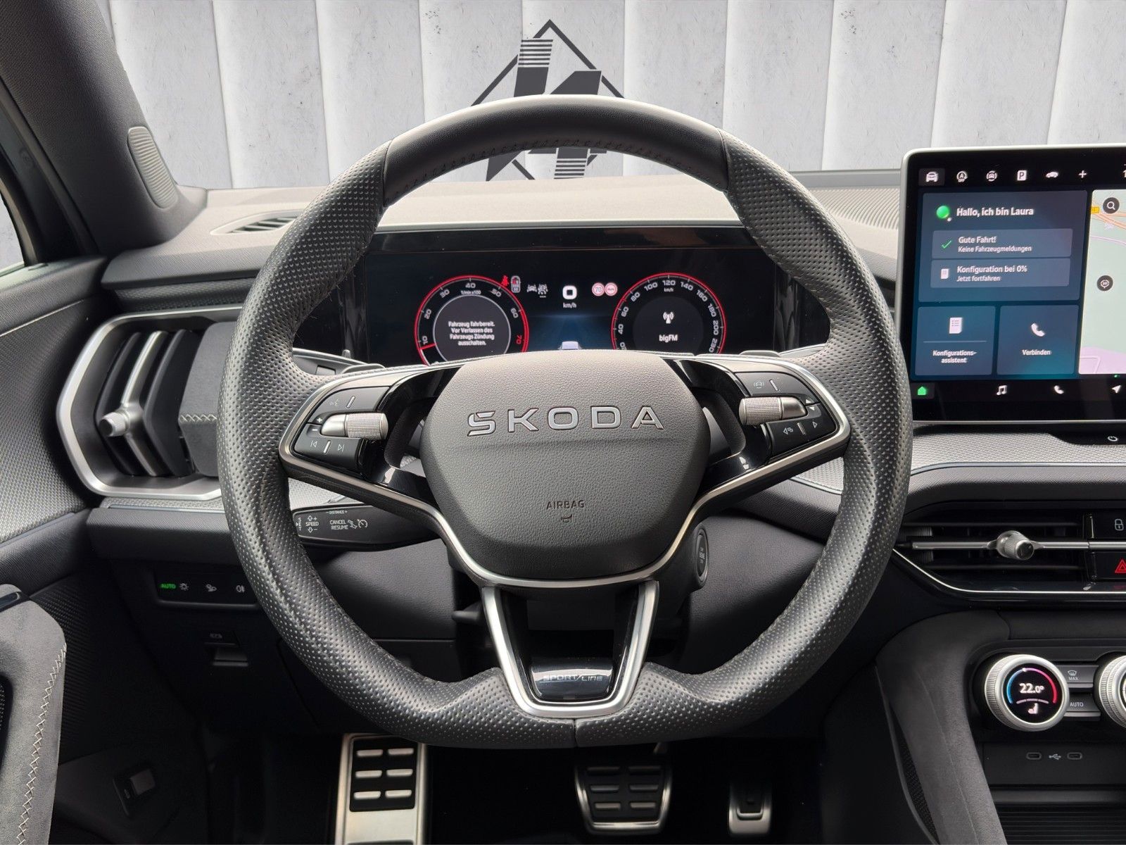 Fahrzeugabbildung SKODA Kodiaq 1.5 TSI Sportline*DSG*7-Sitzer*ViCo*SHZ*