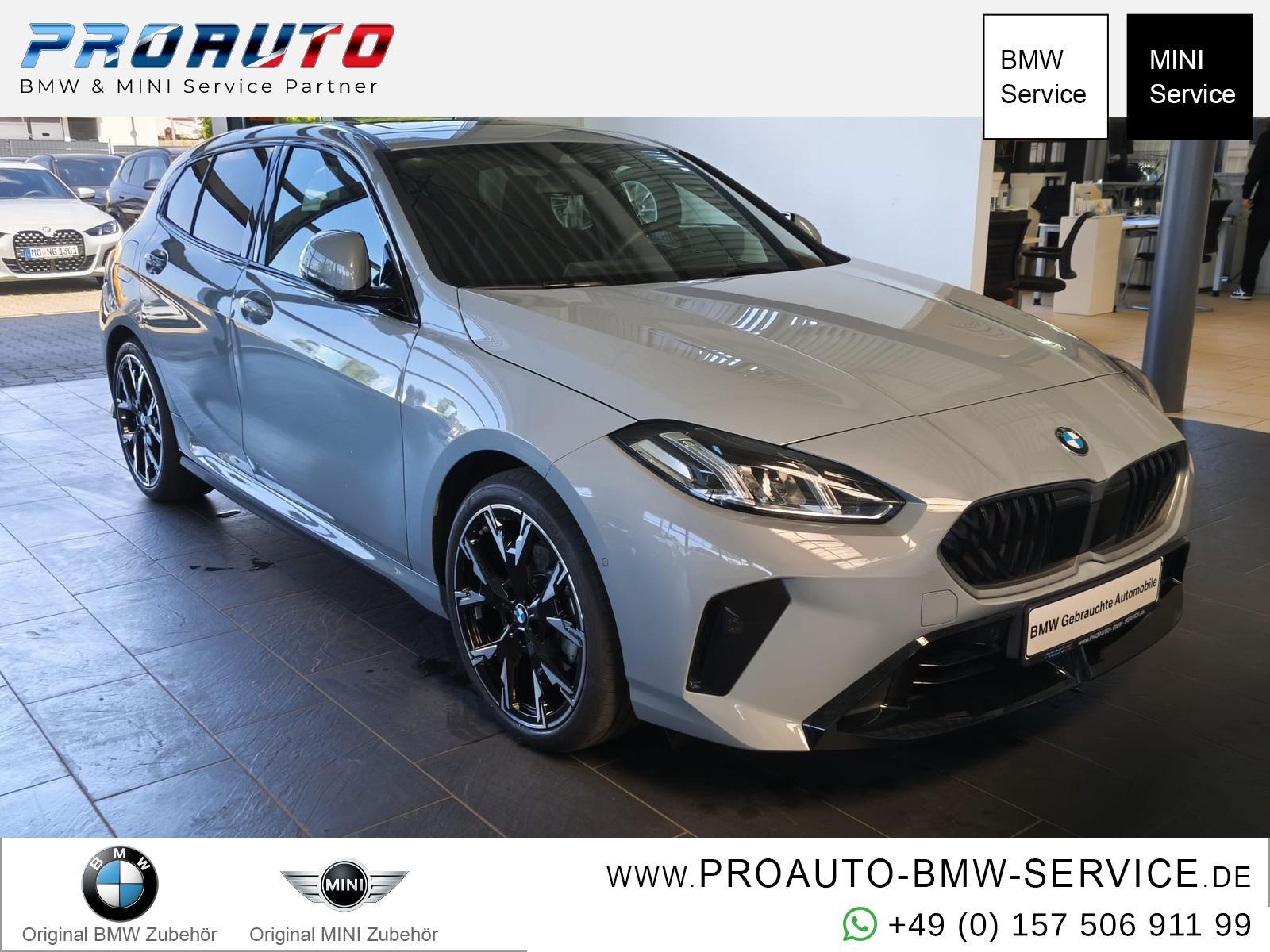 BMW 120i M Sport PANO/Dr.As+/19"/ACC