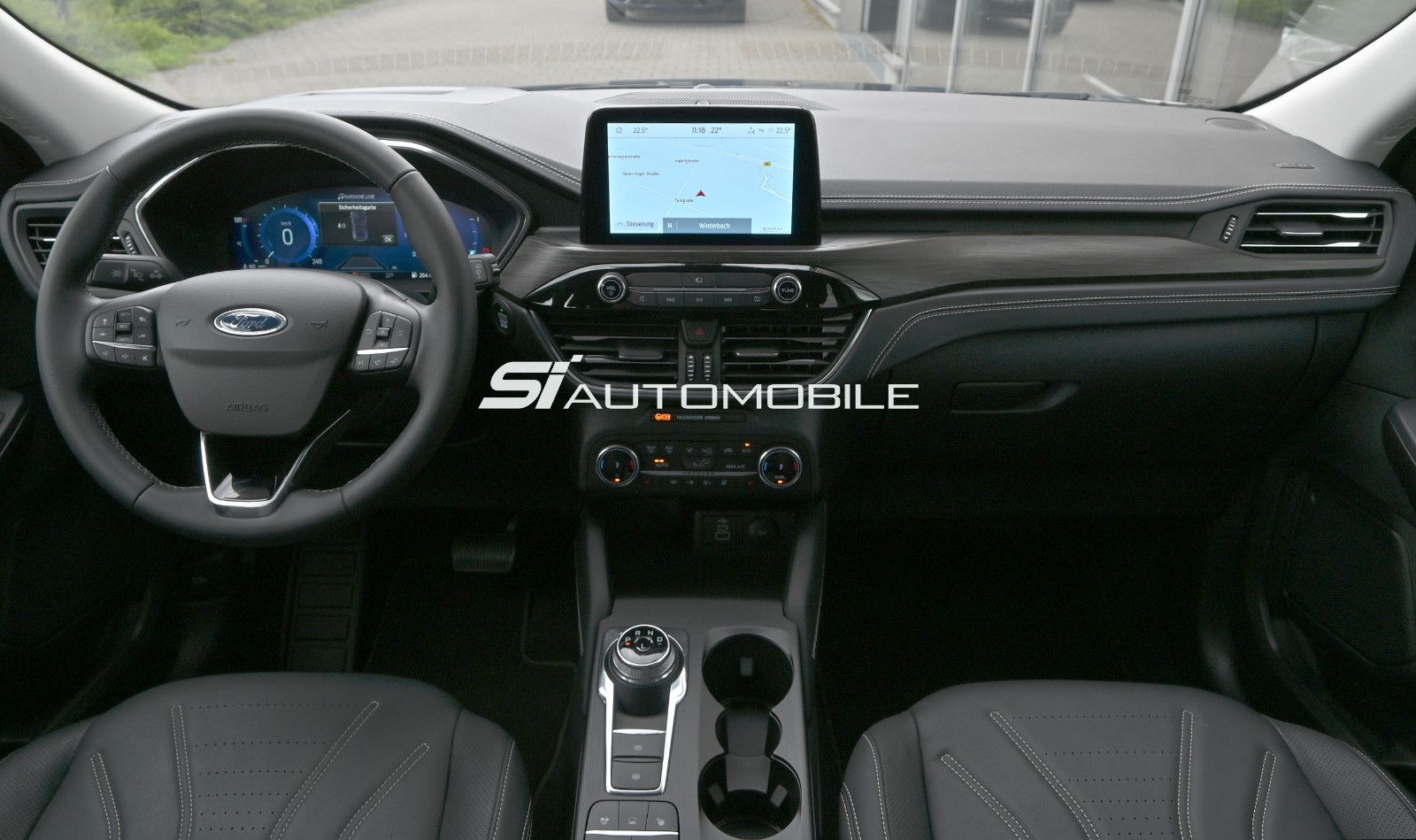 Fahrzeugabbildung Ford Kuga 2.0 D Aut. 4WD VIGNALE °ACC°HEAD-UP°STANDHZ