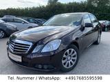 Mercedes-Benz E 220 E -Klasse Lim. E 220 CDI BlueEfficiency - Mercedes-Benz E 220 aus 2009: Cdi