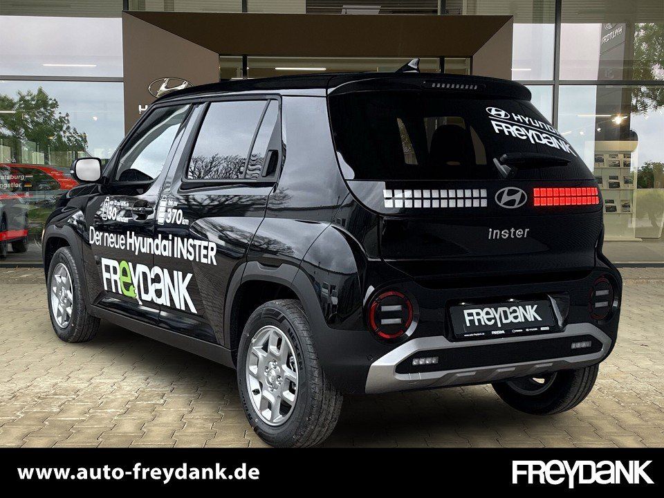 Hyundai INSTER – Bild 3
