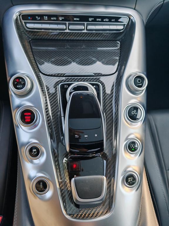 Mercedes-Benz AMG GT S