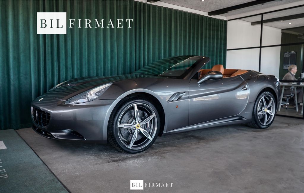 Ferrari California