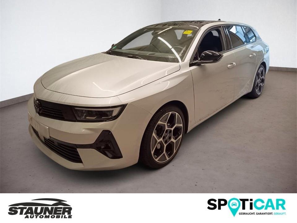 Opel Astra ST Ultimate *MATRIX*360°KAMERA*ALCANTARA*