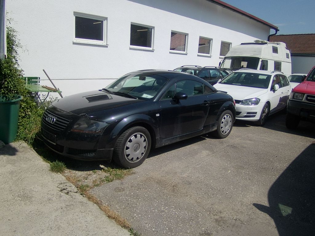 Angebot ansehen Audi TT