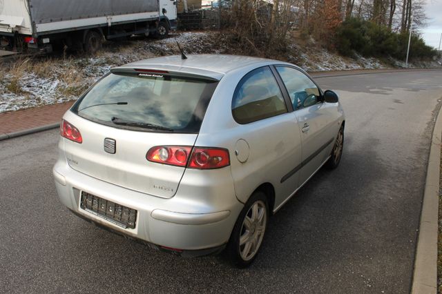 Seat Ibiza Sport Edition