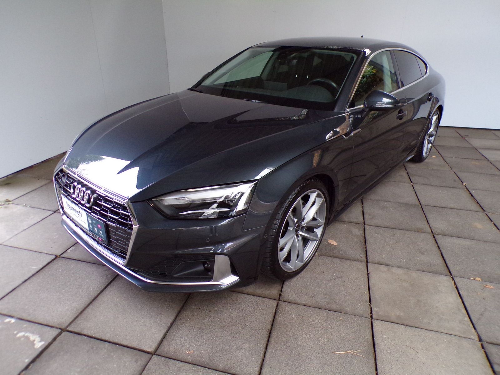 Audi A5 SPORTBACK 40 TFSI QUATTRO ADVANCED / AHK+19' foto 2