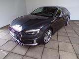 Audi A5 SPORTBACK 40 TFSI QUATTRO ADVANCED / AHK+19' - Audi A5 mit Benzin-Antrieb: Automatik