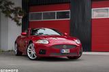 Jaguar XKR S/C Coupe - - Jaguar XKR aus 2009